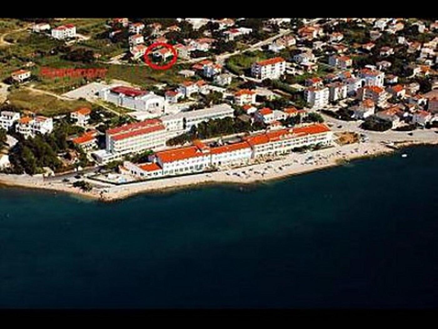 Apartments Ivan - 150 Meters From Beach Pag Town Eksteriør billede