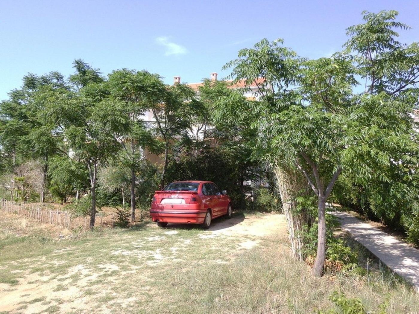 Apartments Ivan - 150 Meters From Beach Pag Town Eksteriør billede