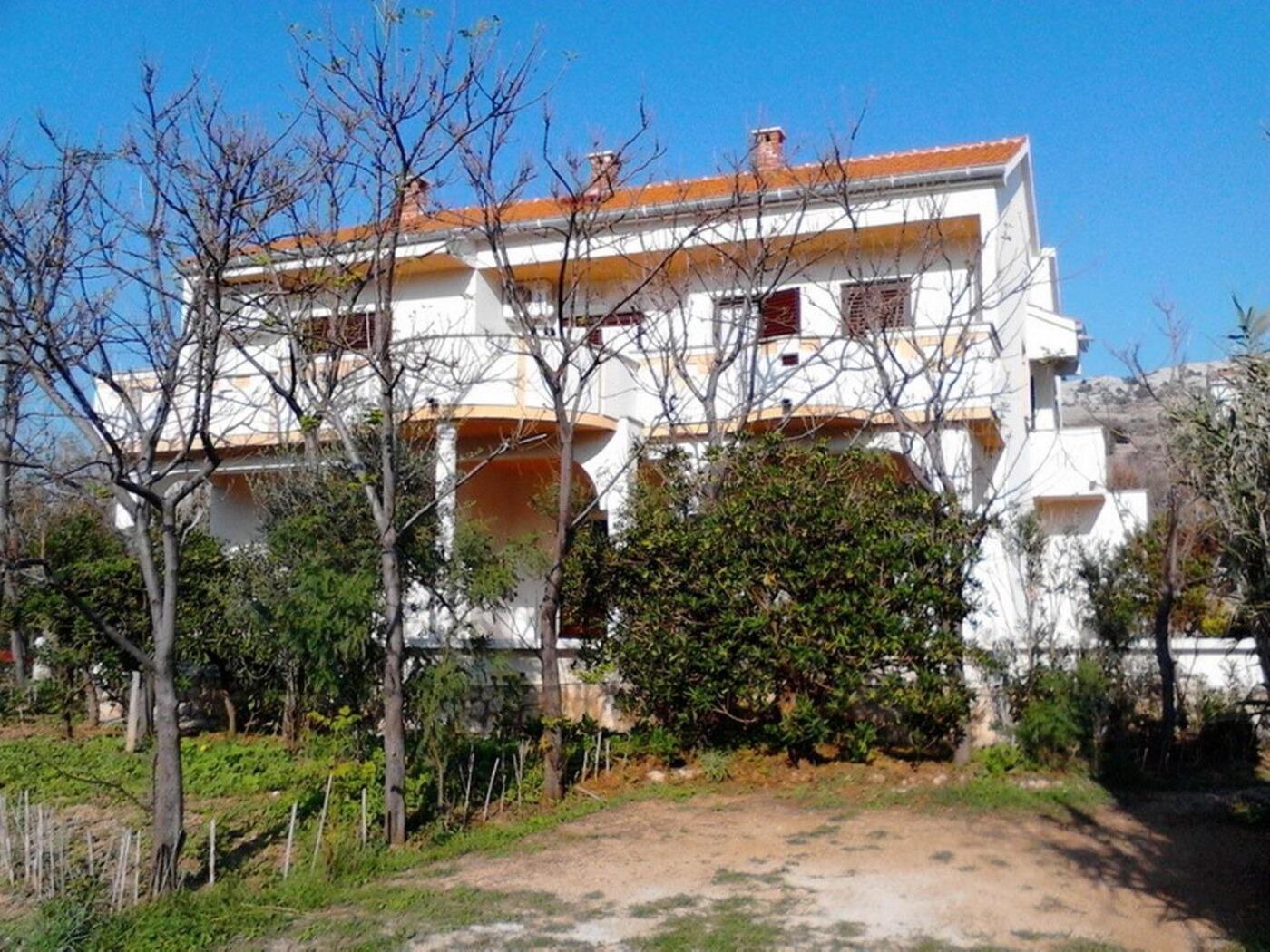 Apartments Ivan - 150 Meters From Beach Pag Town Eksteriør billede